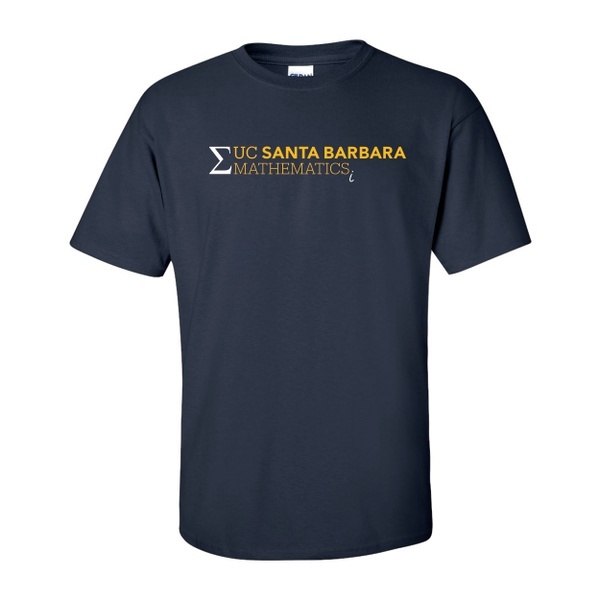 UCSB Math Merch