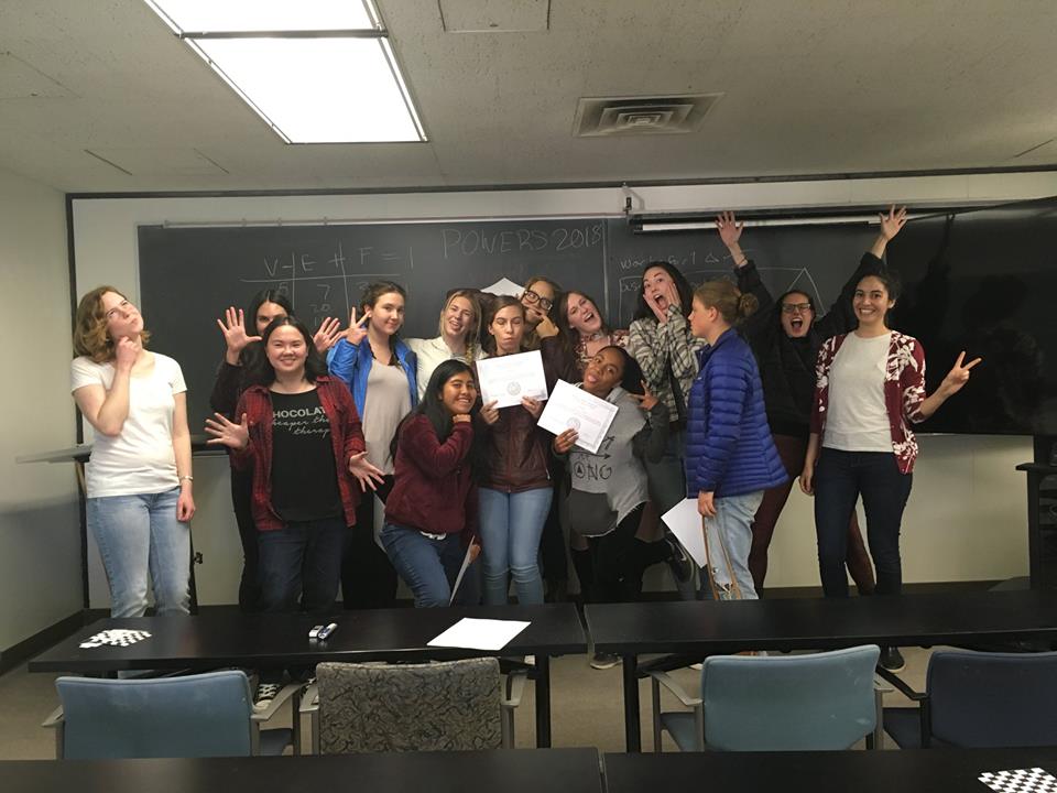 UCSB AWM (Association for Women in Math)
